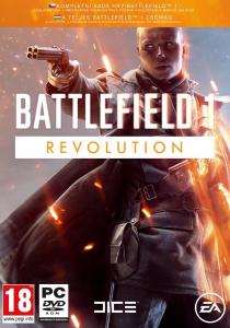 Battlefield 1 Revolution Edition PC 1