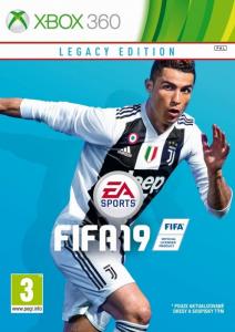 FIFA 19 Legacy Edition Xbox 360 1
