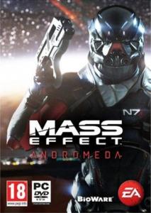 Mass Effect Andromeda PC 1