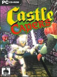 Castle Capers PC 1