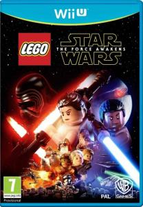 Lego Star Wars: The Force Awakens Wii U 1