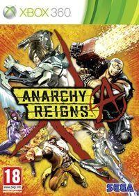 Anarchy Reigns Xbox 360 1