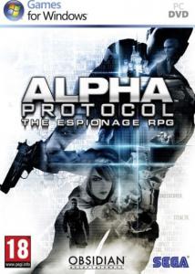 Alpha Protocol PC 1