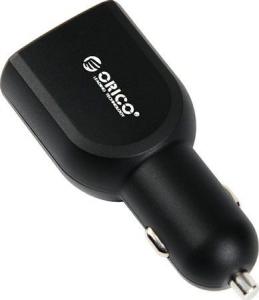 Ładowarka Orico UCA-3U-BK 3x USB-A 5.8 A  (UB209) 2