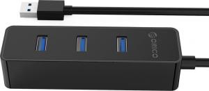 HUB USB Orico 4x USB-A 3.0 (UB101) 6