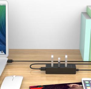 HUB USB Orico 4x USB-A 3.0 (UB101) 7