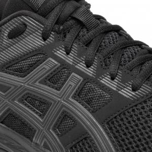Asics Buty męskie Gel-Contend 5 czarne r. 41.5 (1011A256-002) 5