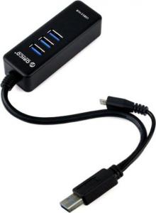 HUB USB Orico 4x USB-A 3.0 (UB110) 2