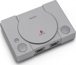 Sony PlayStation Classic 16 GB (SPCH002) 1