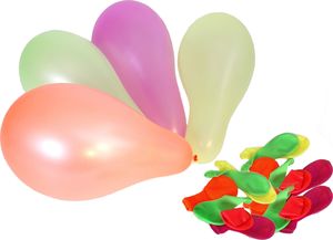 Arpex Balony Baloniki neon (15szt.) średnica 24cm 1