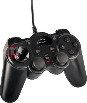 Pad Speedlink Thunderstrike (SL-6515-BK) 2