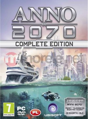 Anno 2070 Complete Edition PC 1