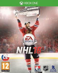 NHL 16 Xbox One 1