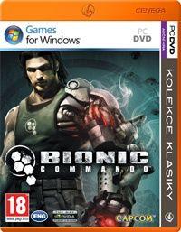 Bionic Commando PC 1