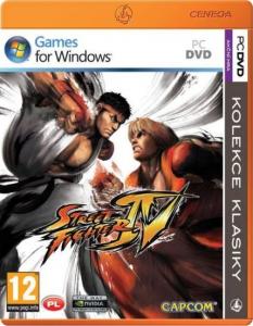 Street Fighter 4 PC 1