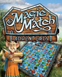 Magic match adventures PC 1