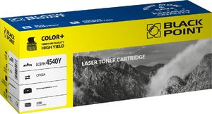 Toner Black Point LCBPH4540Y Yellow Zamiennik 646A (BLH4540BYBW) 1