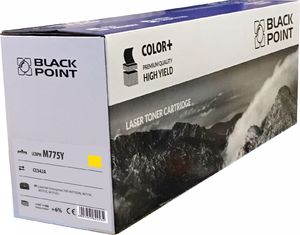 Toner Black Point LCBPM775Y Yellow Zamiennik 651A (BLH775BYBW) 1
