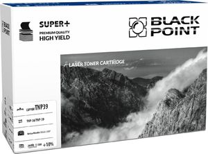 Toner Black Point LBPPKMTNP39 Black Zamiennik TNP-36/TNP-39 (BLK4010BCBW) 1