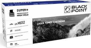 Toner Black Point LBPLMS312 Black Zamiennik 51F2H00 (BLLMS312BCBW) 1