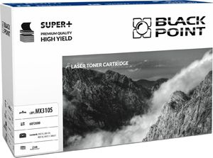 Toner Black Point LBPLMX310S Black Zamiennik 60F2000 (BLLMX310SBCBW) 1