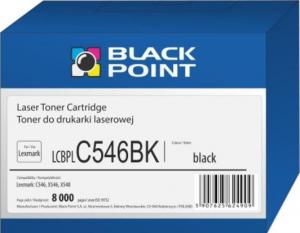 Toner Black Point LCBPLC546BK czarny (BLLOPC546BKBW) 1
