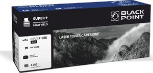 Toner Black Point LCBPLCX410BK Black Zamiennik 80C2HK0 (BLLOPCX410BKBW) 1