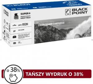 Toner Black Point LBPPC052H Black Zamiennik CRG-052 (BLC052BHBW) 1