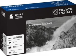 Toner Black Point LCBPH4540XBK Black Zamiennik 646A (BLH4540BKBW) 1