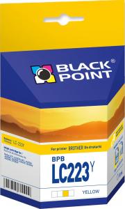Tusz Black Point Tusz BPBLC223Y (yellow) 1