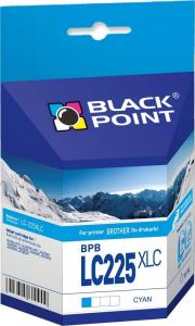Tusz Black Point Tusz BPBLC225XLC (cyan) 1