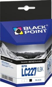 Tusz Black Point Tusz BPBLC227XLBK (black) 1