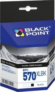 Tusz Black Point Tusz BPC570XLBK (black) 1