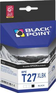 Tusz Black Point Tusz BPET27XLBK (black) 1