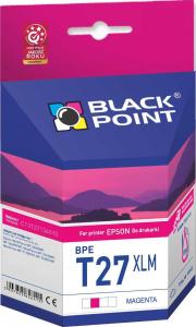Tusz Black Point Tusz BPET27XLM (magenta) 1