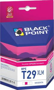 Tusz Black Point Tusz BPET29XLM (magenta) 1