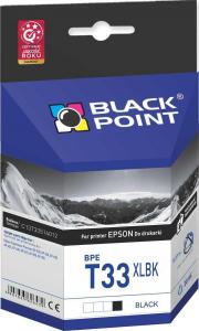 Tusz Black Point Tusz BPET33XLBK (black) 1