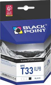 Tusz Black Point Tusz BPET33XLPB (photo black) 1