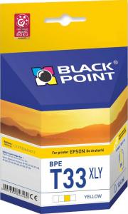 Tusz Black Point Tusz BPET33XLY (yellow) 1