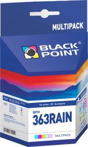 Tusz Black Point Tusz BPH363RAIN (CMYfoto) 1
