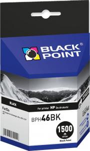 Tusz Black Point Tusz BPH46BK (black) 1
