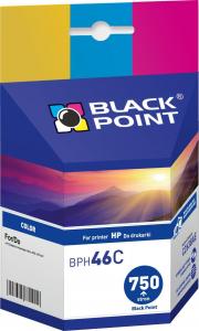 Tusz Black Point Tusz BPH46C (cmy) 1