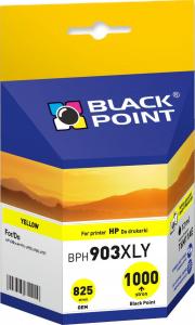 Tusz Black Point Tusz BPH903XLY (yellow) 1