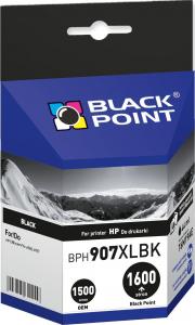 Tusz Black Point Tusz BPH907XLBK (black) 1