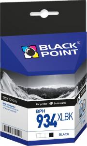 Tusz Black Point Tusz BPH934XLBK (black) 1