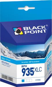 Tusz Black Point Tusz BPH935XLC (cyan) 1