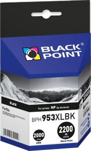 Tusz Black Point Tusz BPH953XLBK (black) 1