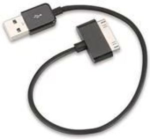 Ansmann USB A/M - Apple Dock 0.2 m 1