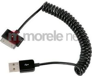 Ansmann USB A/M - Apple Dock 1 m 1