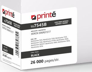 Toner Printe FCPPRTX7545B Black Zamiennik 006R01517 (FCPPRTX7545B) 1
